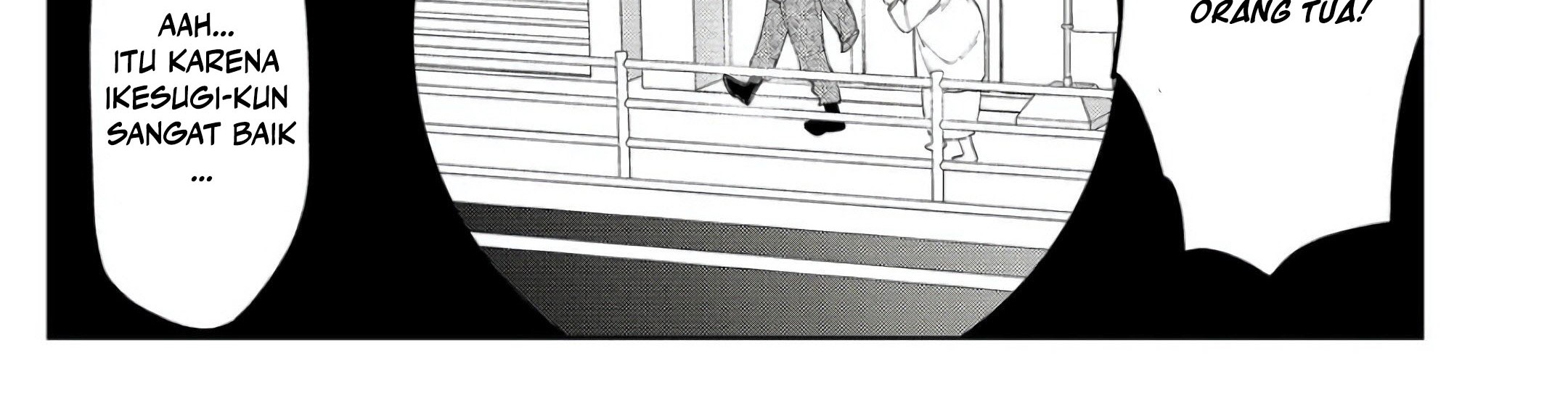 Yankee Koukou ni Ojousama Chapter 6 - halaman 14