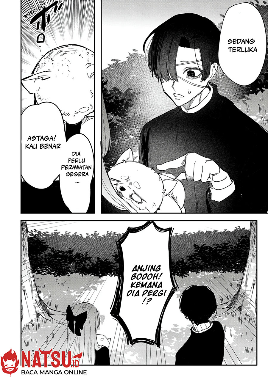 Yankee Koukou ni Ojousama Chapter 6 - halaman 17