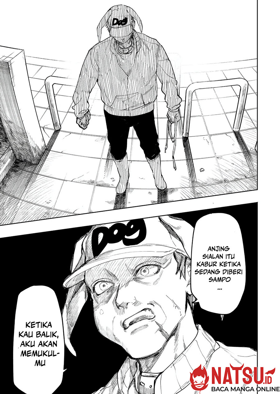 Yankee Koukou ni Ojousama Chapter 6 - halaman 18