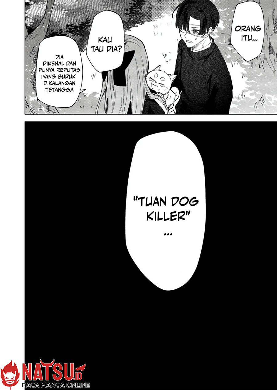 Yankee Koukou ni Ojousama Chapter 6 - halaman 19