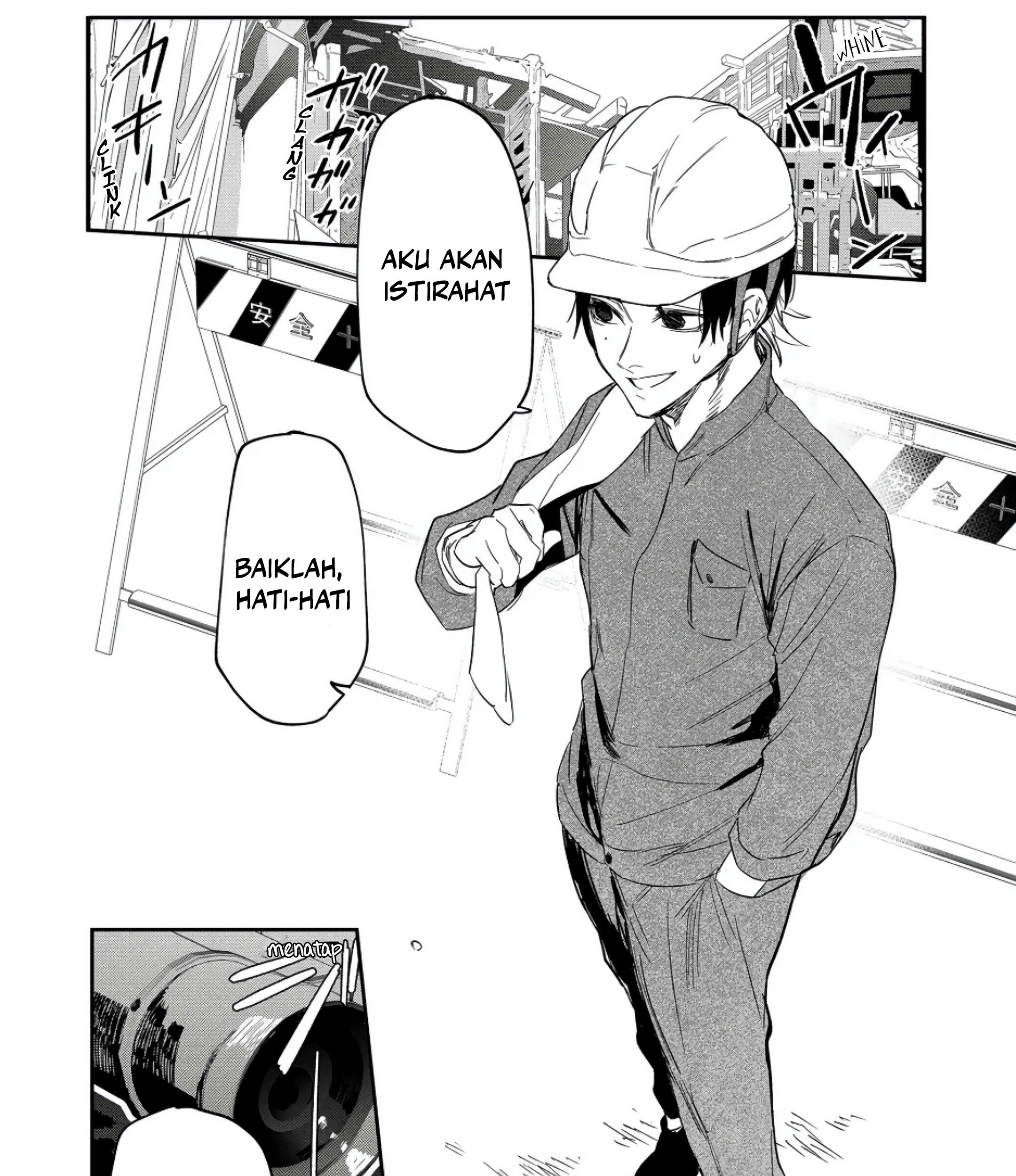 Yankee Koukou ni Ojousama Chapter 6 - halaman 4