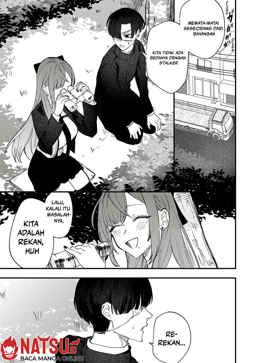 Yankee Koukou ni Ojousama Chapter 6 - halaman 6