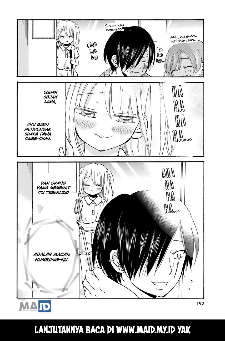 Yankee-kun to Hakujou Gaaru Chapter 22 - halaman 18