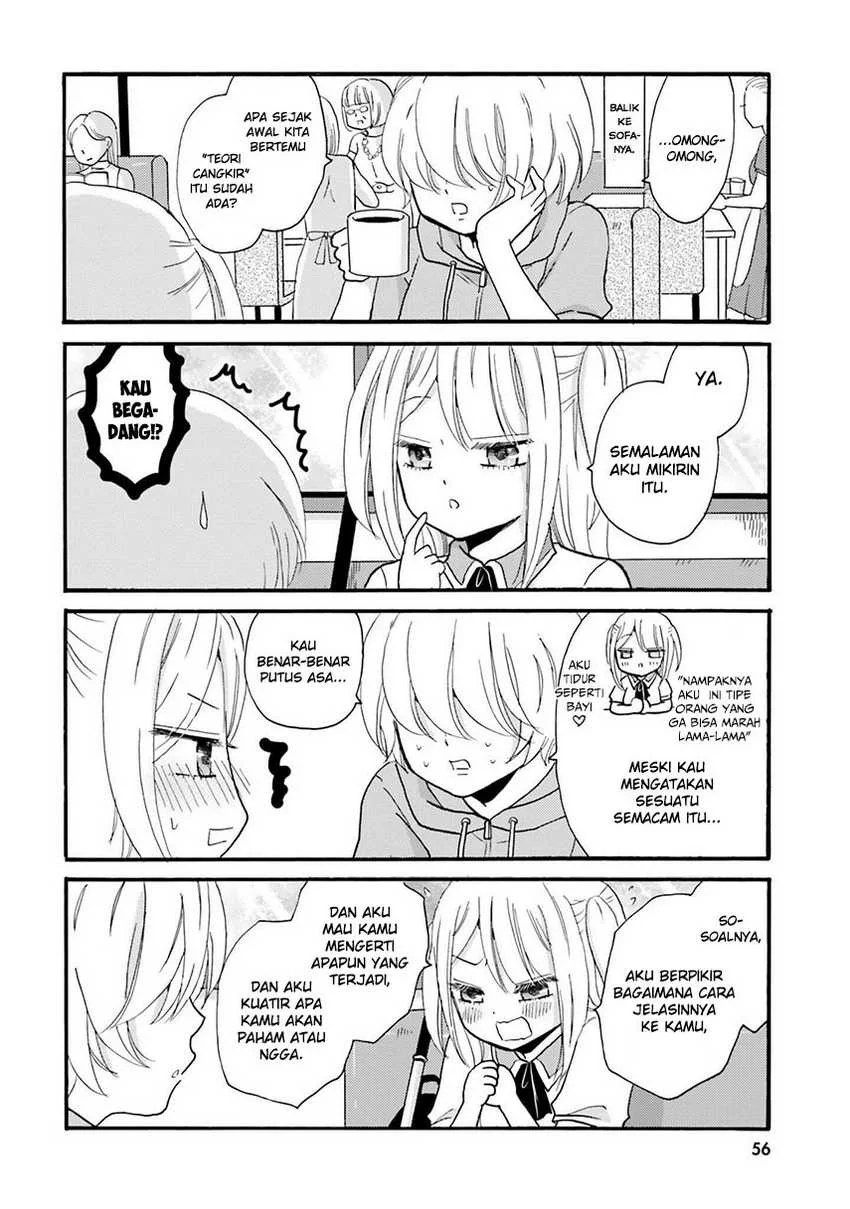 Yankee-kun to Hakujou Gaaru Chapter 29 - halaman 10