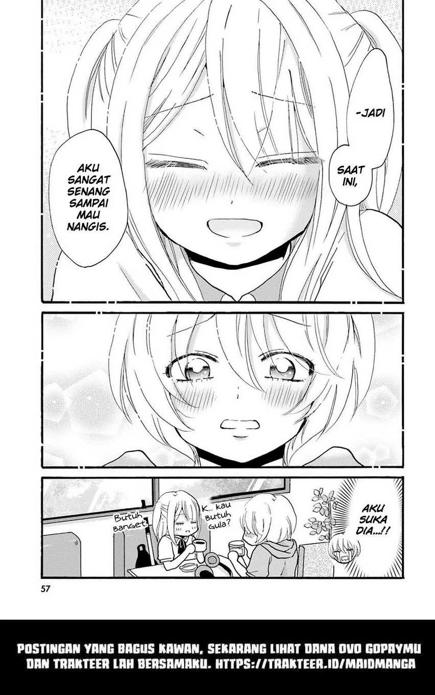 Yankee-kun to Hakujou Gaaru Chapter 29 - halaman 11
