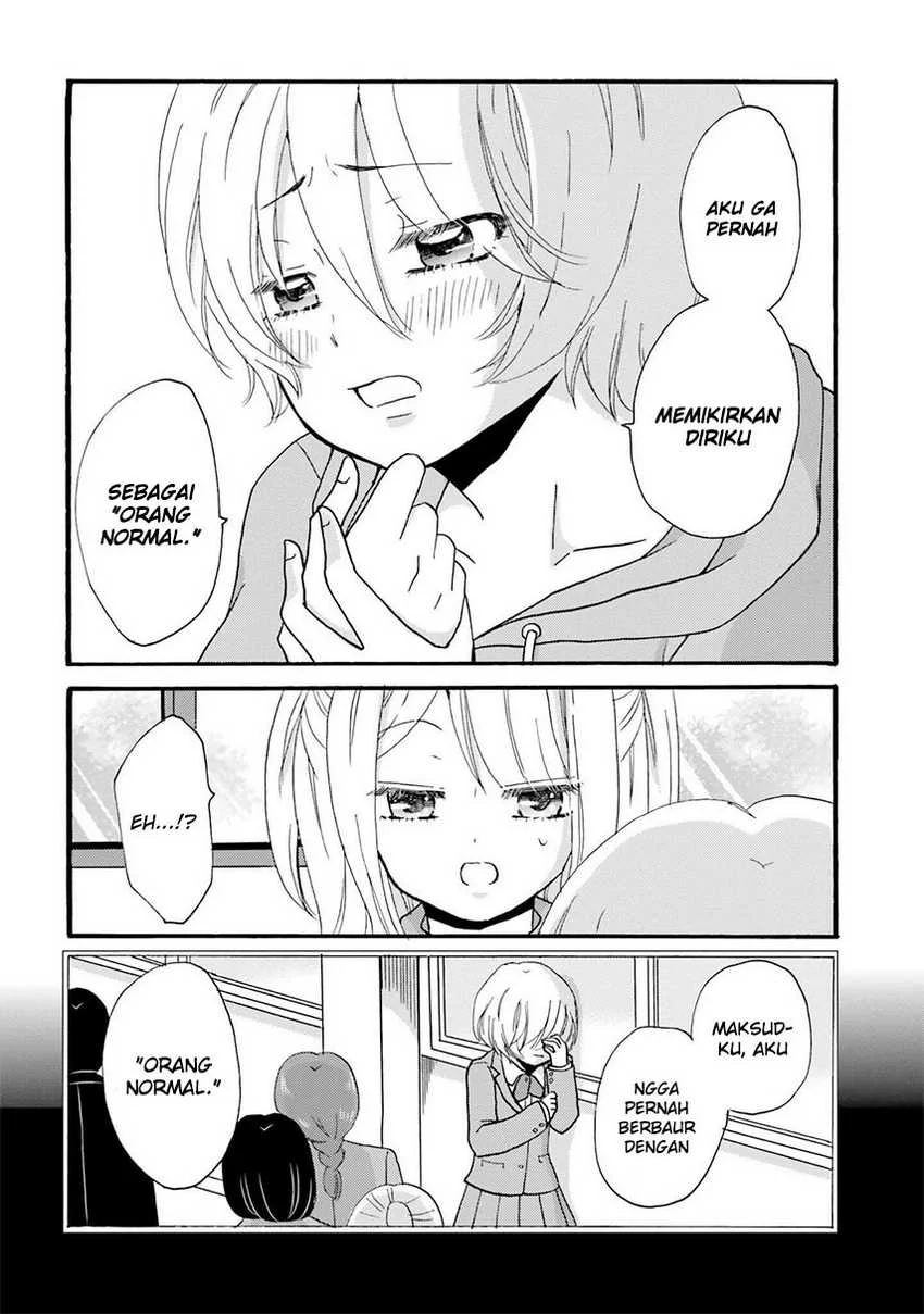 Yankee-kun to Hakujou Gaaru Chapter 29 - halaman 4