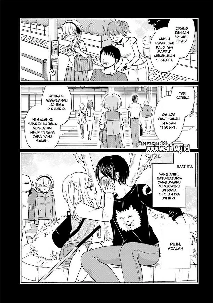 Yankee-kun to Hakujou Gaaru Chapter 29 - halaman 5