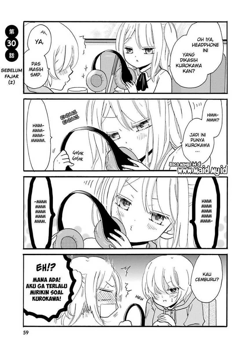 Yankee-kun to Hakujou Gaaru Chapter 30 - halaman 3
