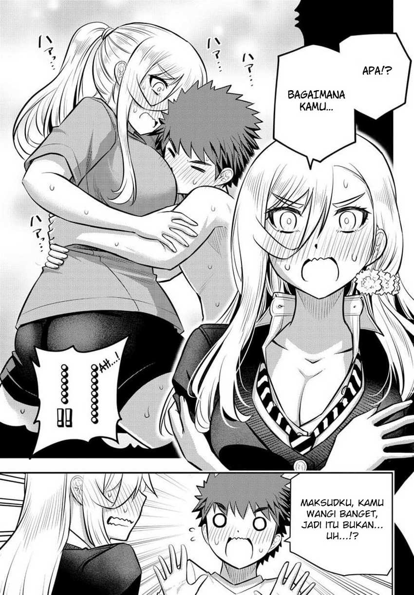 Yankee-kun to Hakujou Gaaru Chapter 49 - halaman 16