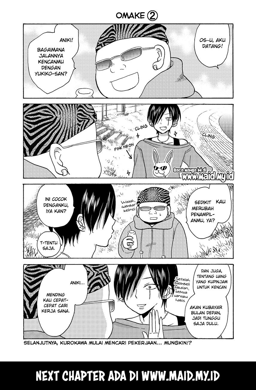 Yankee-kun to Hakujou Gaaru Chapter 5 - halaman 13