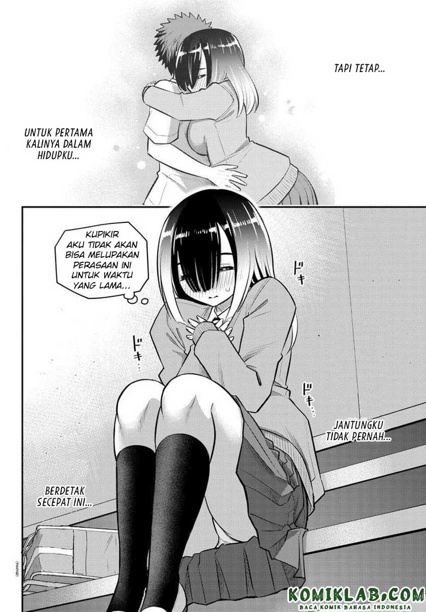 Yankee-kun to Hakujou Gaaru Chapter 52 - halaman 11