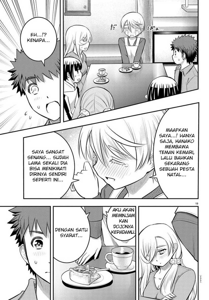 Yankee-kun to Hakujou Gaaru Chapter 58 - halaman 20
