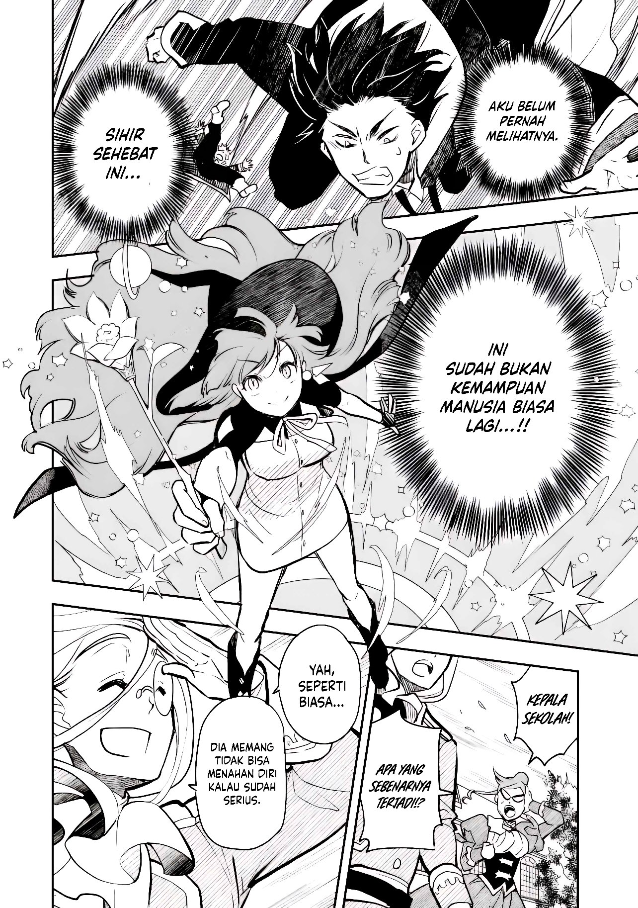 Yankee, Take your cane ! Chapter 1 - halaman 38