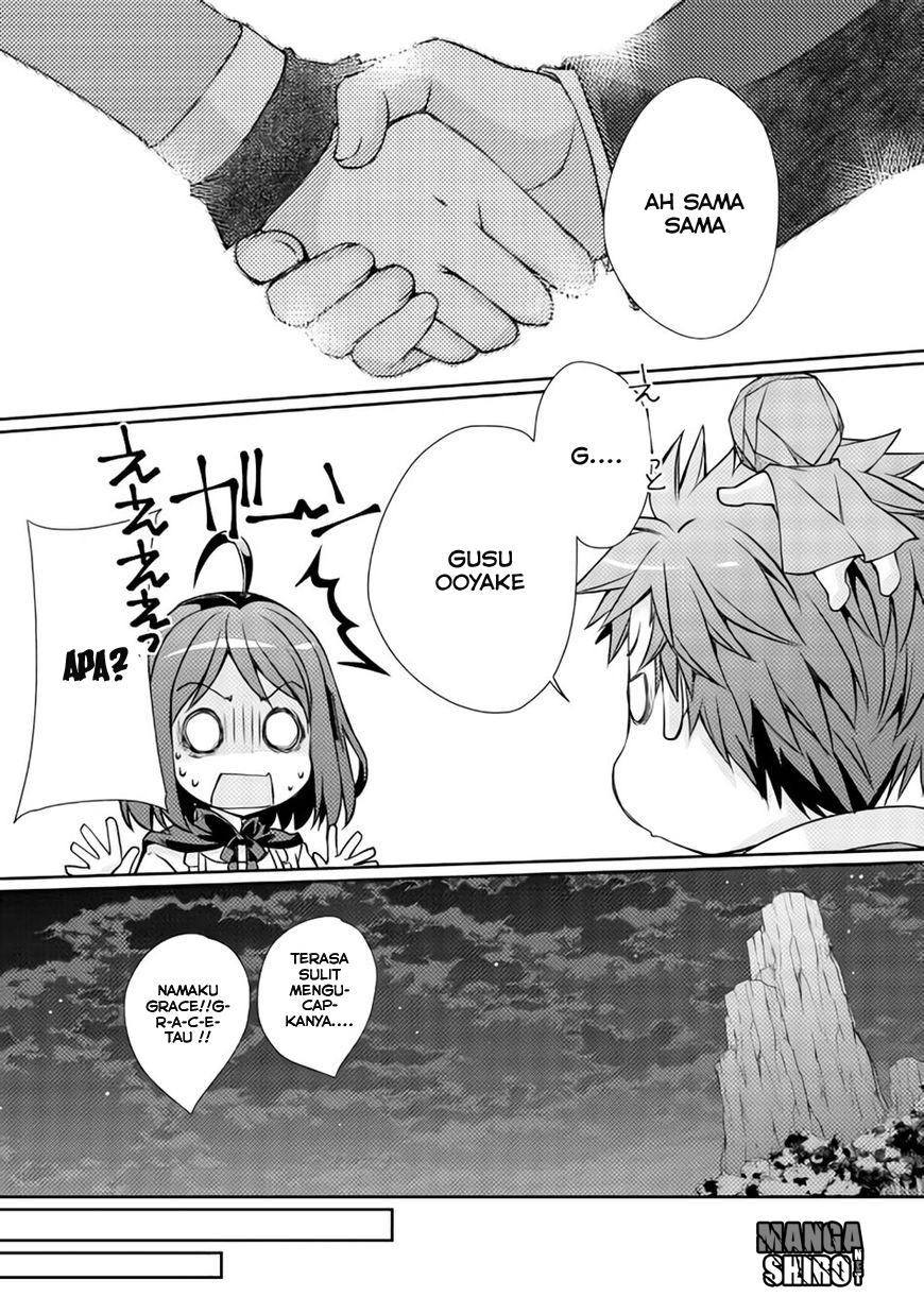 Yankee wa Isekai de Seirei ni Aisaremasu. Chapter 2 - halaman 28