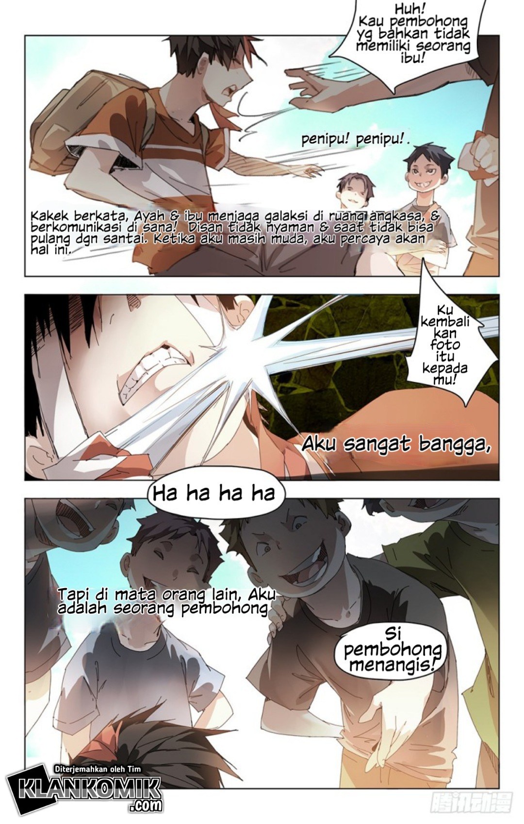Yao Zhong Chapter 1 - halaman 3