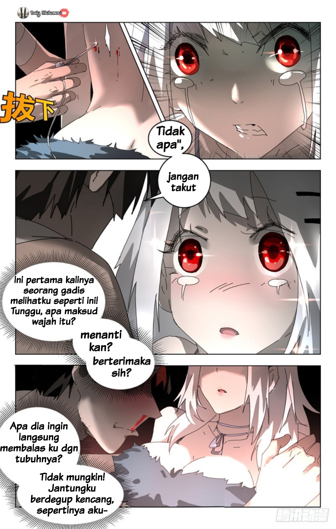 Yao Zhong Chapter 11 - halaman 2