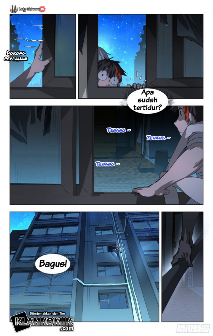 Yao Zhong Chapter 13 - halaman 11