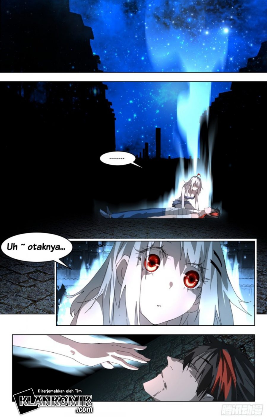 Yao Zhong Chapter 13 - halaman 5