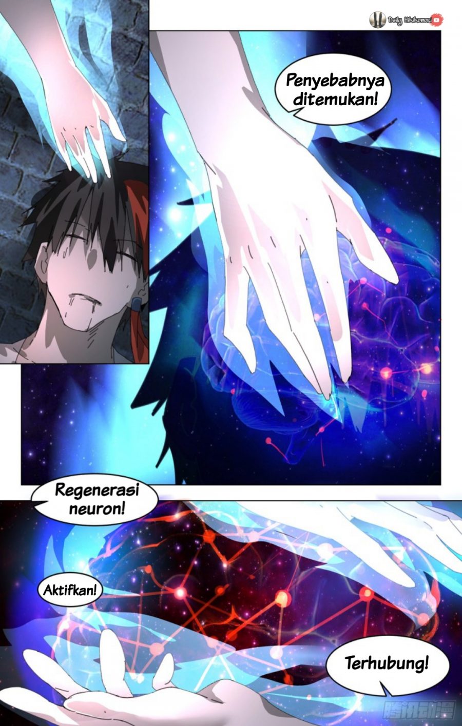 Yao Zhong Chapter 13 - halaman 6