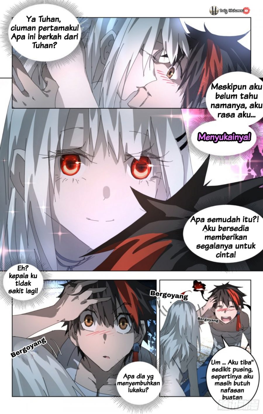Yao Zhong Chapter 13 - halaman 8