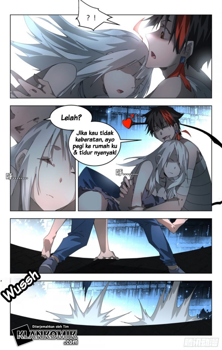 Yao Zhong Chapter 13 - halaman 9