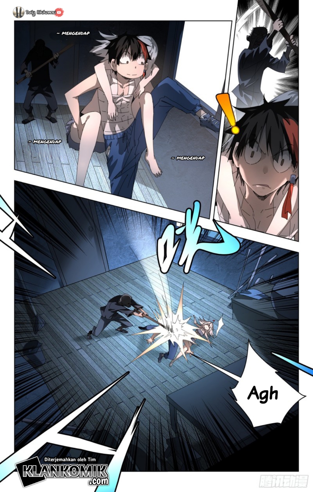 Yao Zhong Chapter 14 - halaman 2