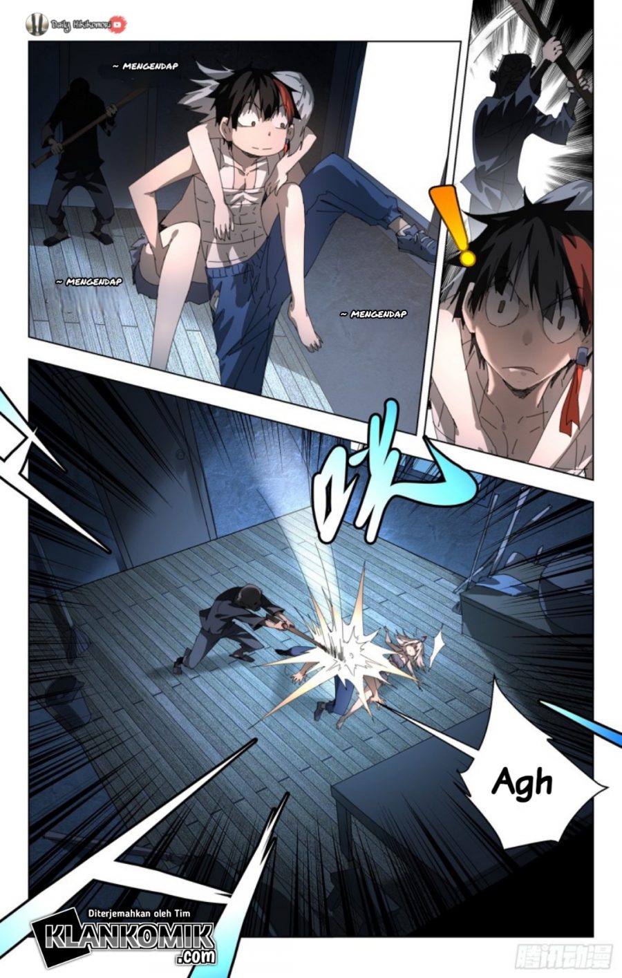 Yao Zhong Chapter 15 - halaman 2