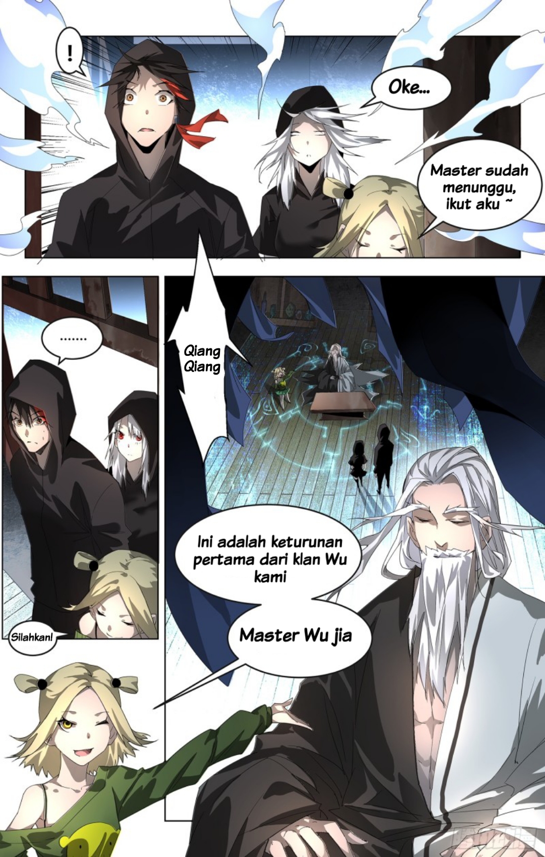 Yao Zhong Chapter 18 - halaman 3