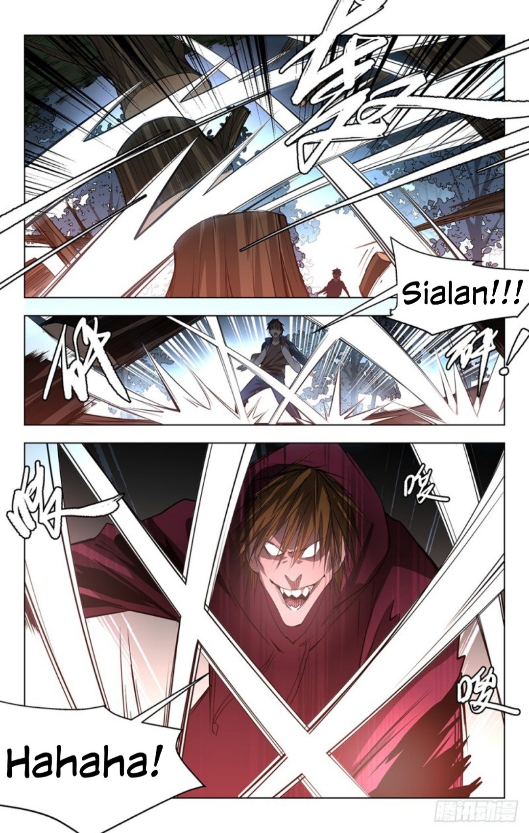 Yao Zhong Chapter 2 - halaman 10