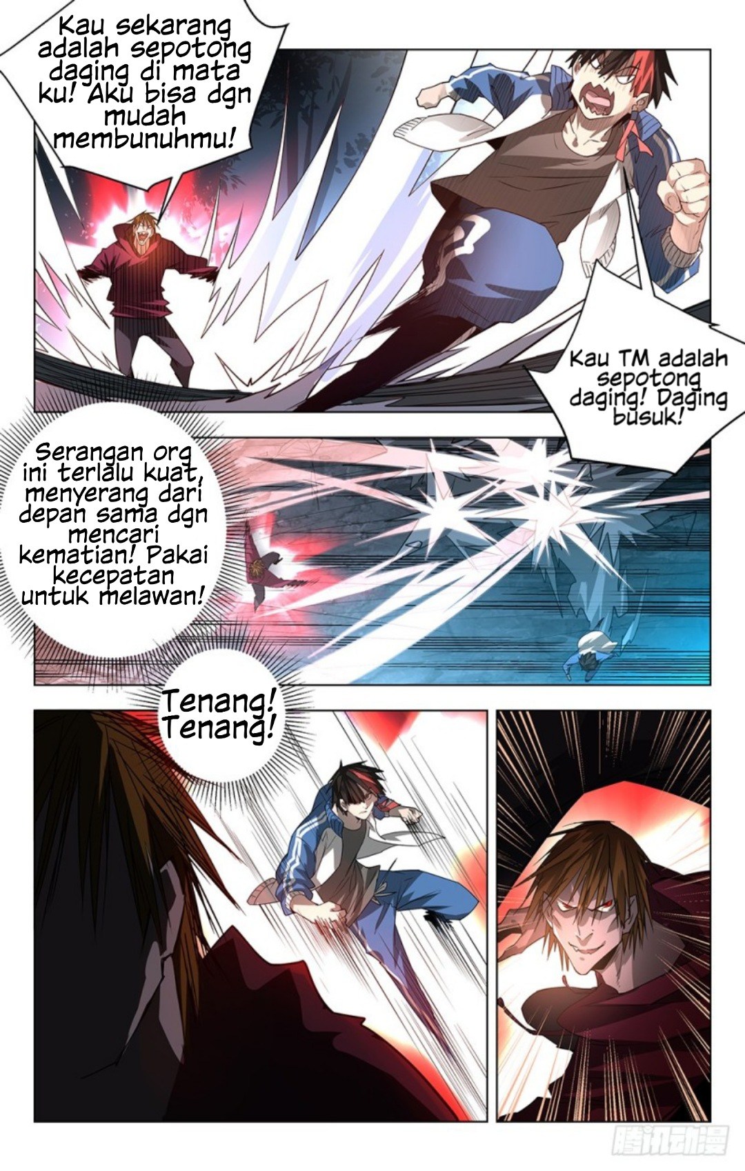 Yao Zhong Chapter 2 - halaman 11