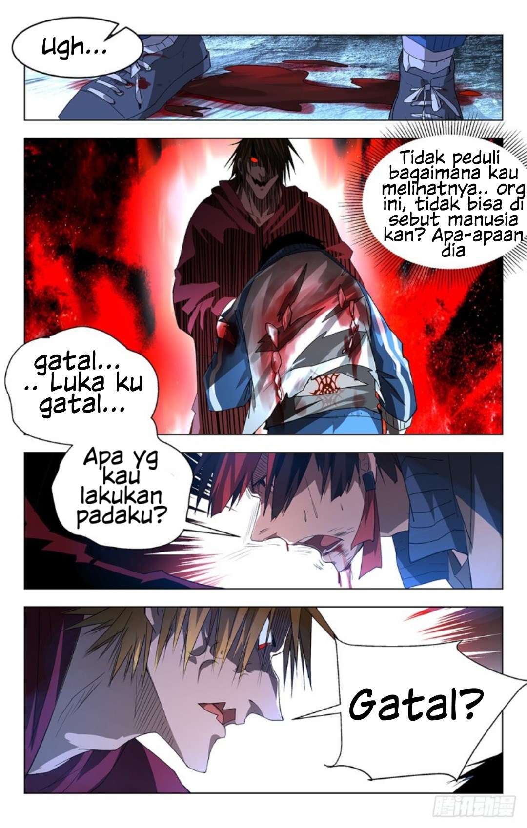 Yao Zhong Chapter 2 - halaman 13