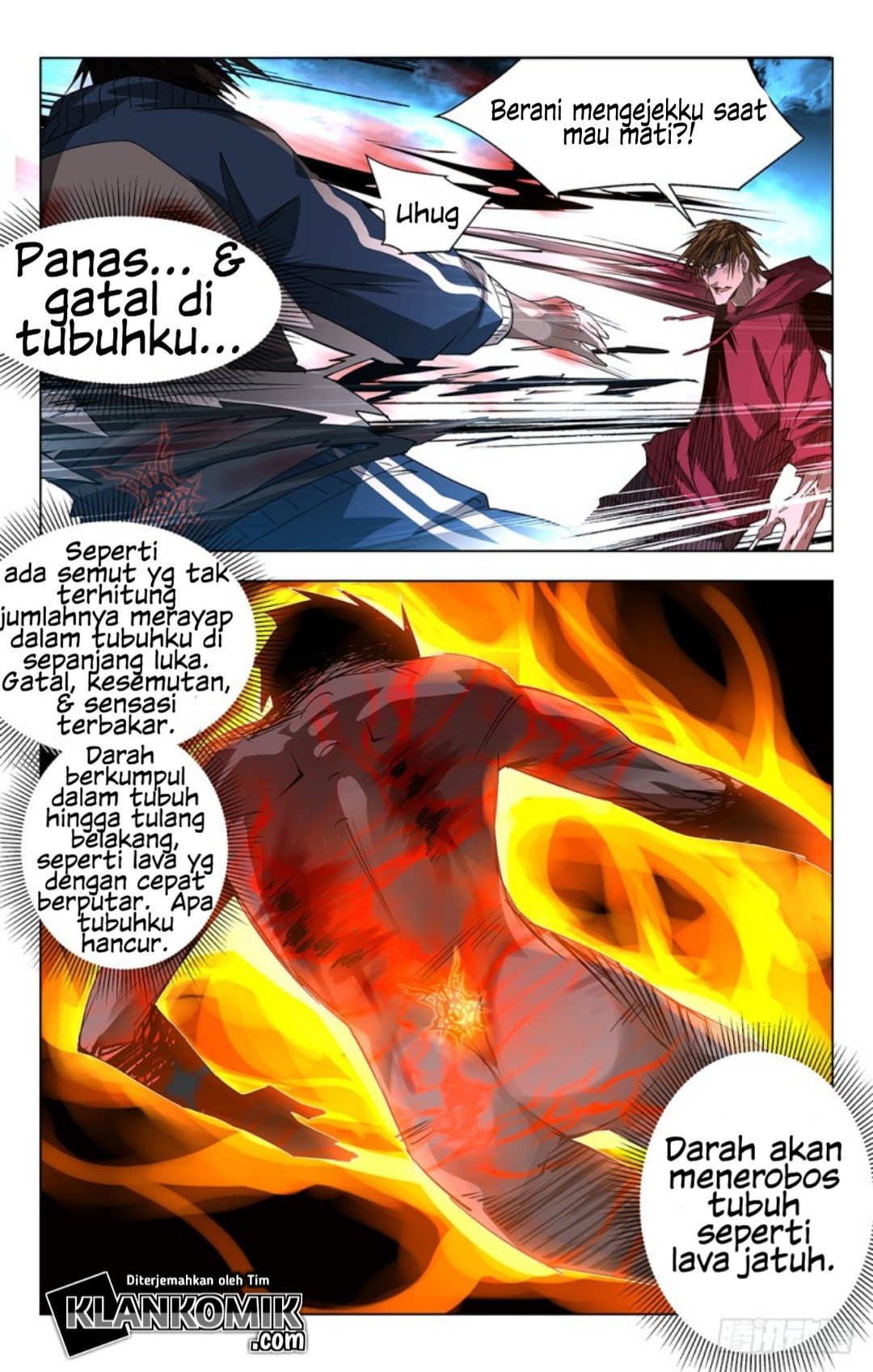Yao Zhong Chapter 2 - halaman 14