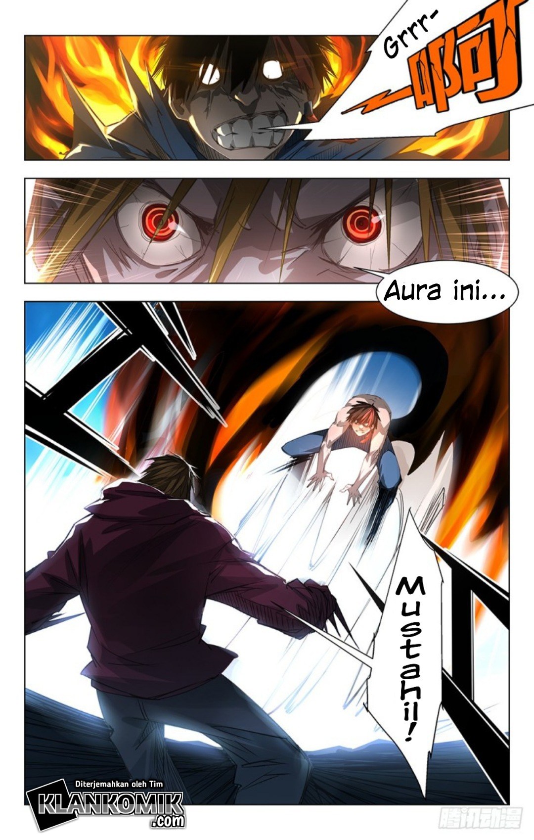 Yao Zhong Chapter 2 - halaman 16