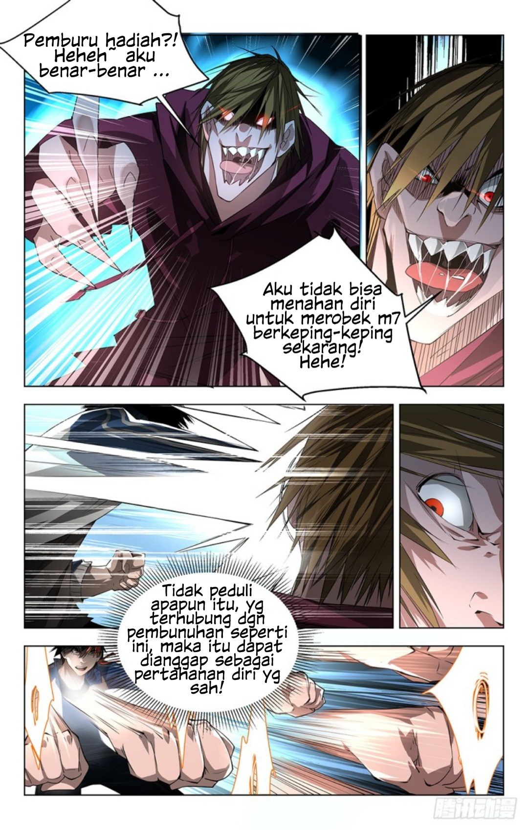 Yao Zhong Chapter 2 - halaman 6