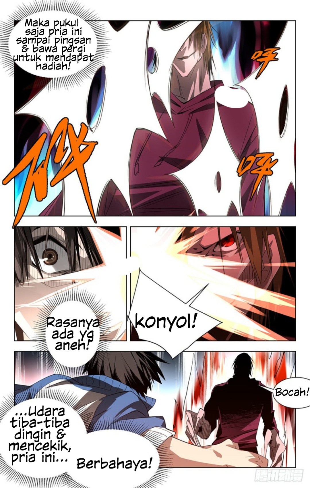 Yao Zhong Chapter 2 - halaman 7