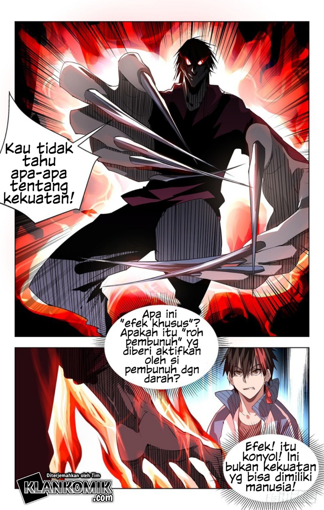 Yao Zhong Chapter 2 - halaman 8