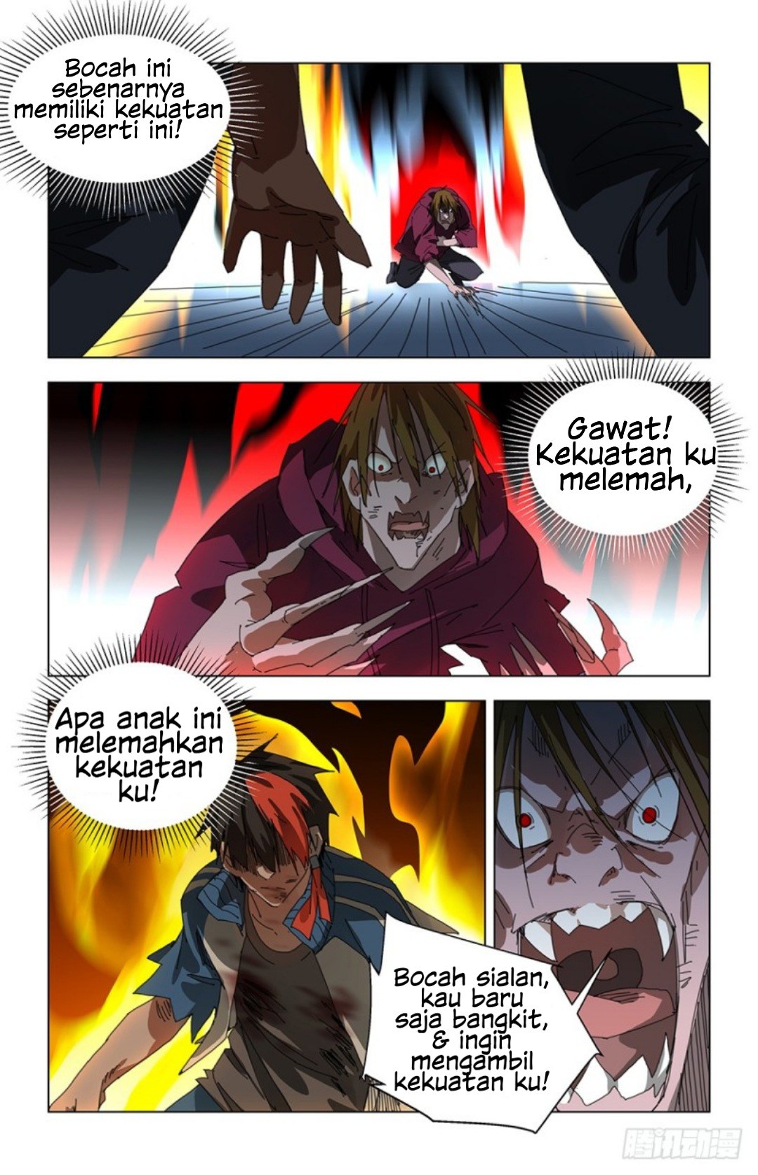 Yao Zhong Chapter 3 - halaman 3