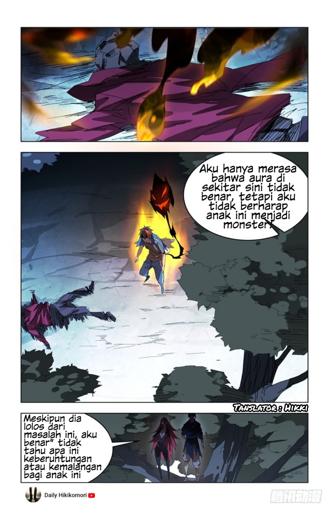 Yao Zhong Chapter 3 - halaman 7