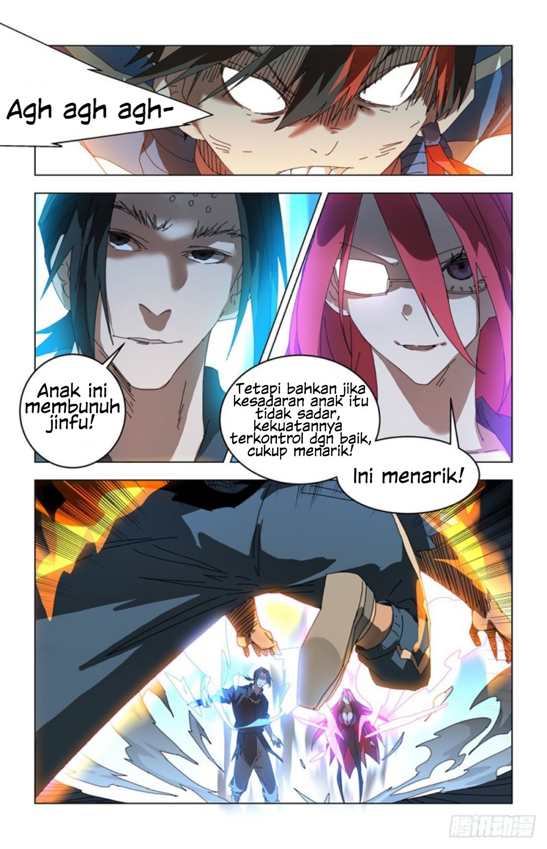 Yao Zhong Chapter 3 - halaman 9