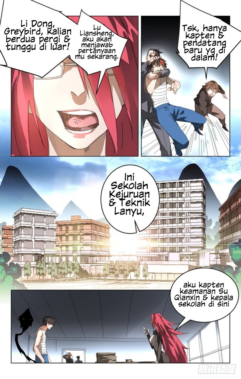 Yao Zhong Chapter 4 - halaman 10