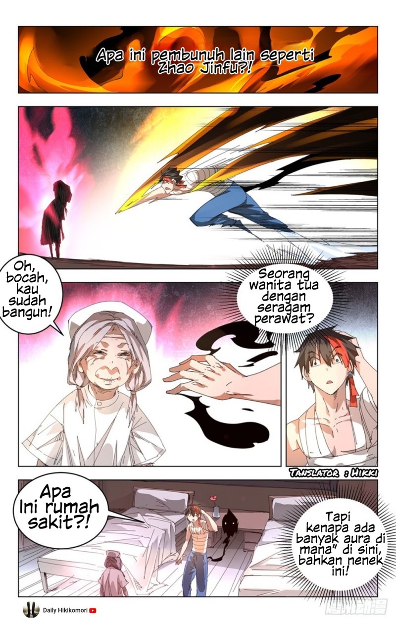 Yao Zhong Chapter 4 - halaman 4