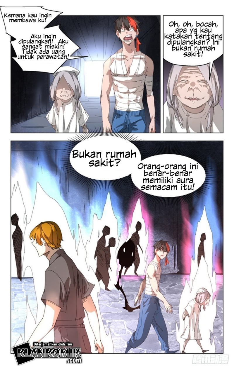 Yao Zhong Chapter 4 - halaman 5