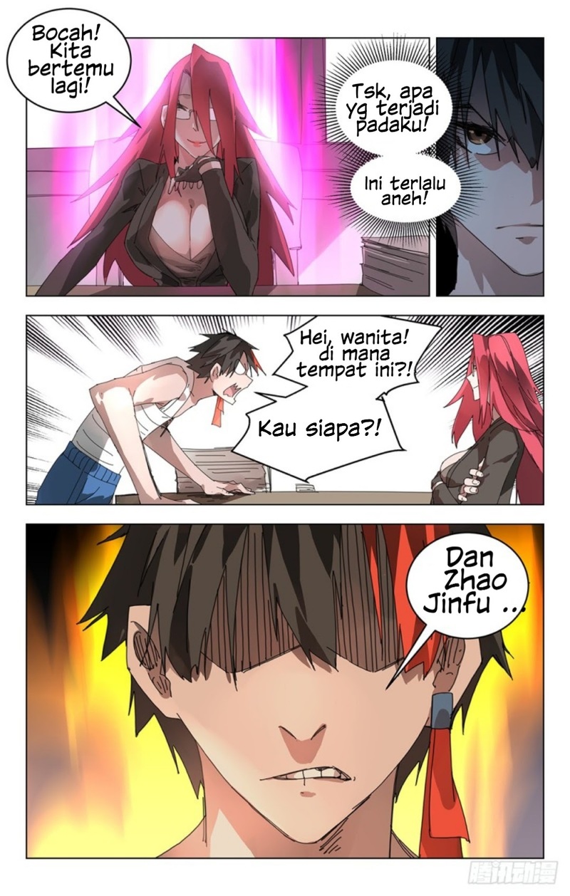 Yao Zhong Chapter 4 - halaman 7