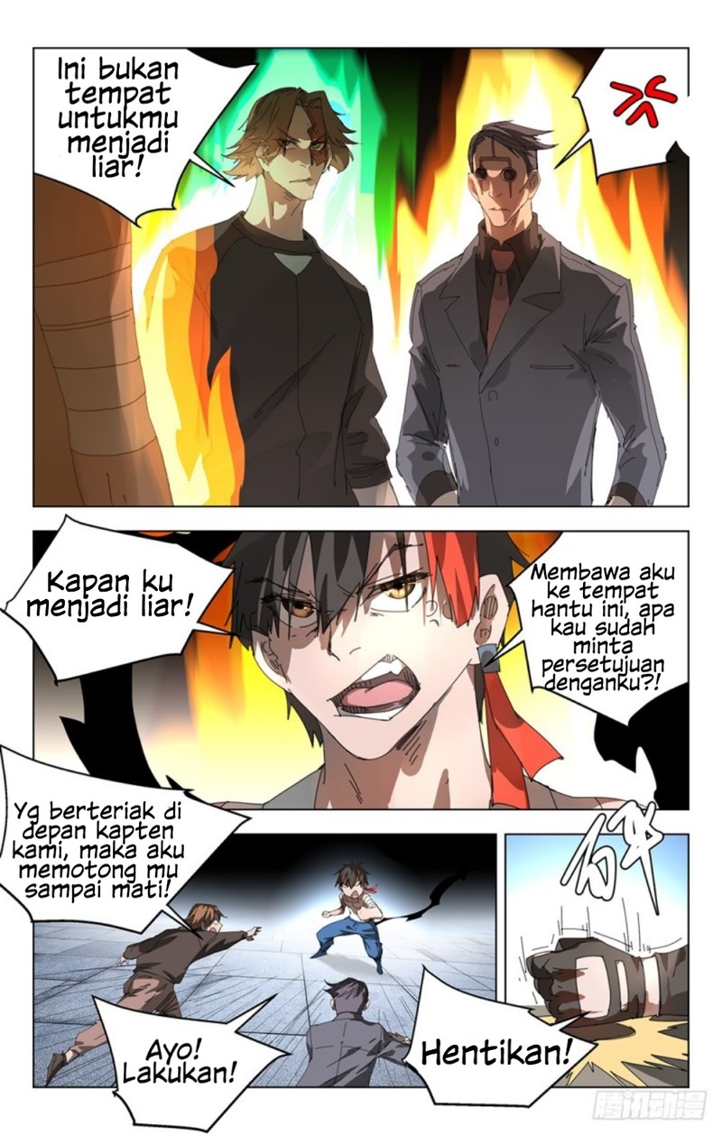 Yao Zhong Chapter 4 - halaman 9