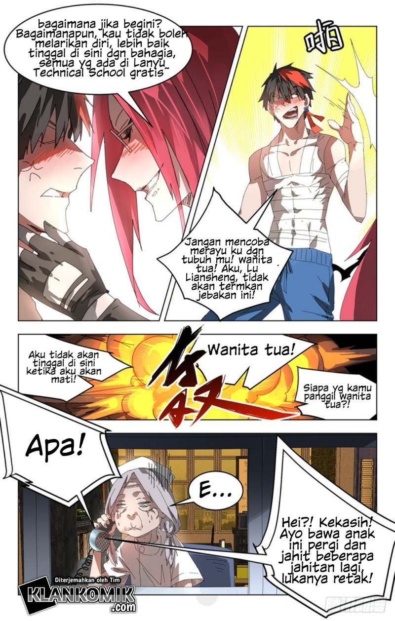 Yao Zhong Chapter 5 - halaman 5