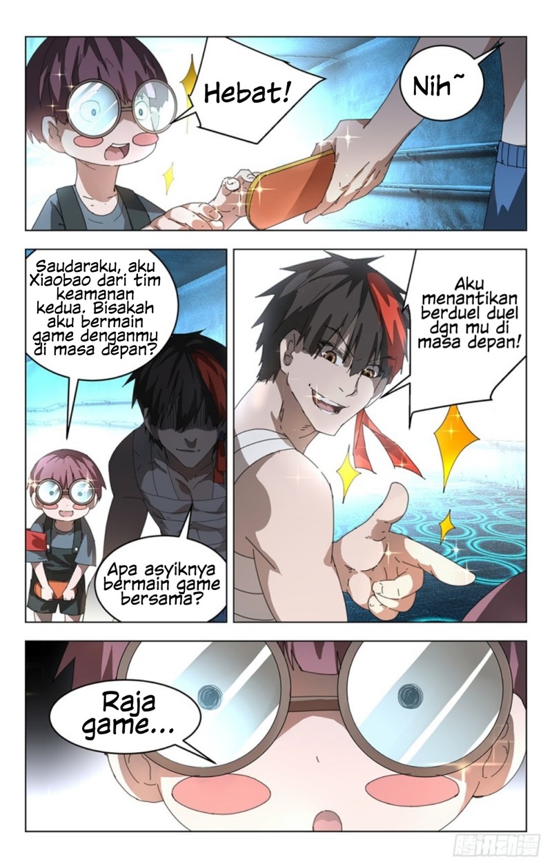 Yao Zhong Chapter 6 - halaman 4
