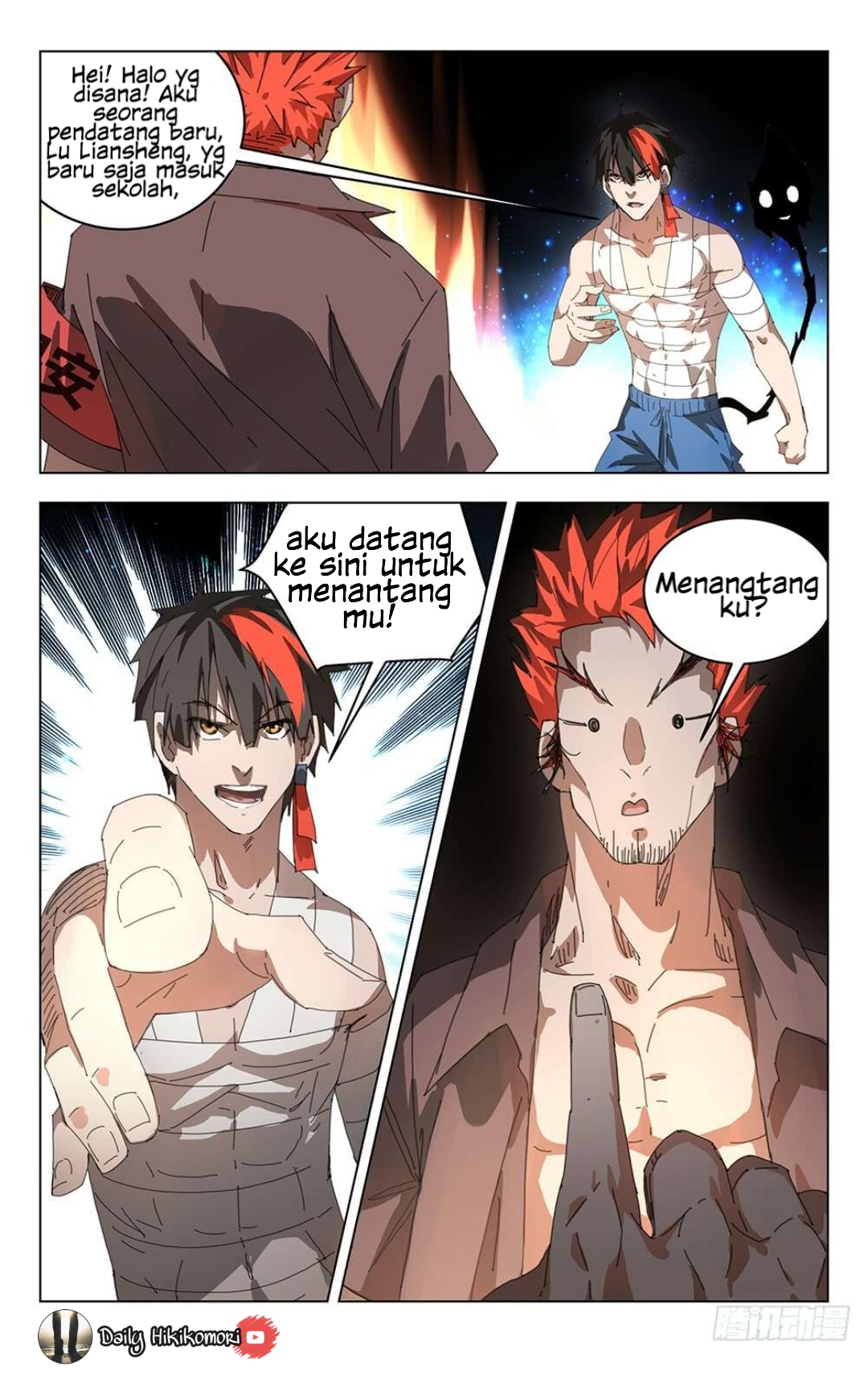 Yao Zhong Chapter 7 - halaman 2