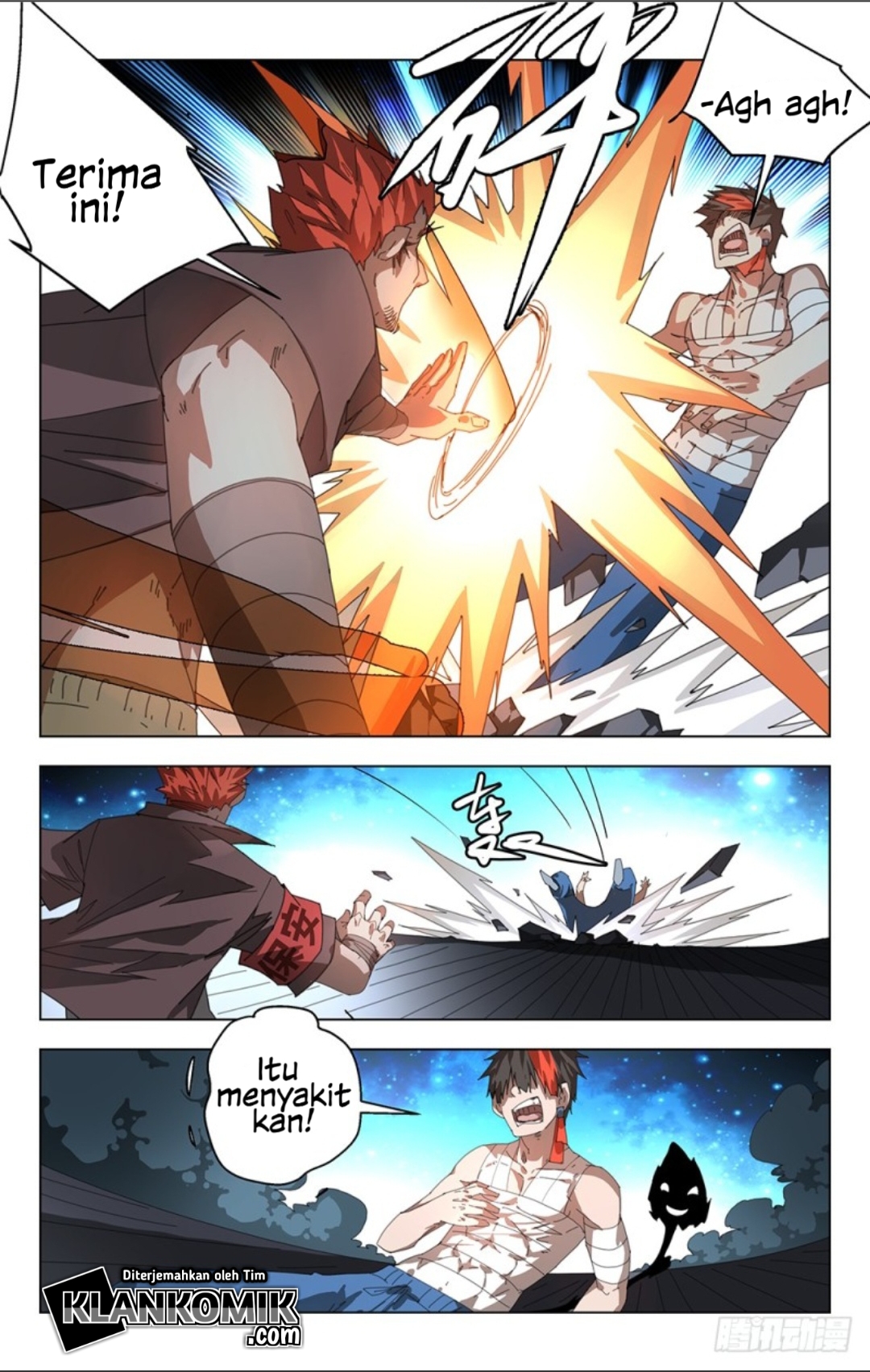 Yao Zhong Chapter 7 - halaman 6