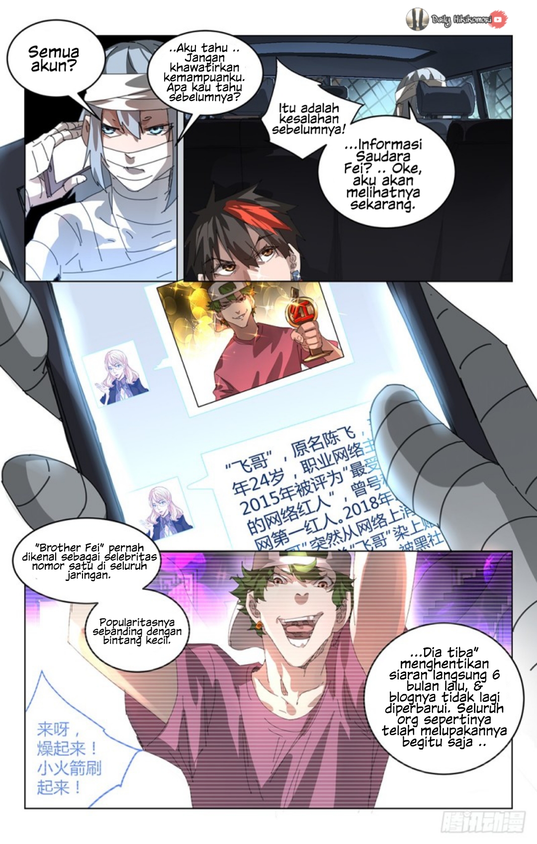 Yao Zhong Chapter 8 - halaman 2
