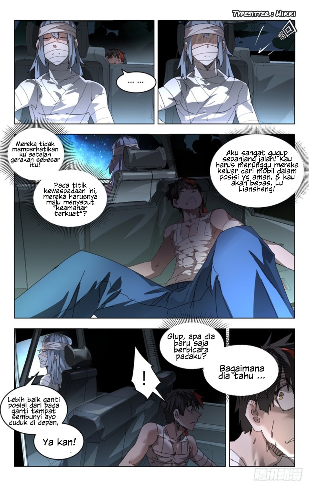 Yao Zhong Chapter 8 - halaman 6